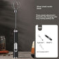 Electric Milk Frother Handheld Whisk for Coffee