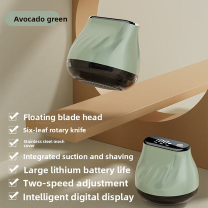 Rechargeable Fabric Lint Shaver