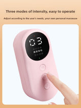 Electric Calf Muscle Massager with Heat Therapy
