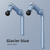 Mini Foldable Telescopic Fascia Gun Muscle Relax Massager