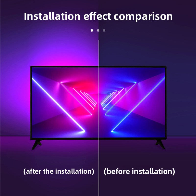 RGB Bluetooth Smart LED Light Strip