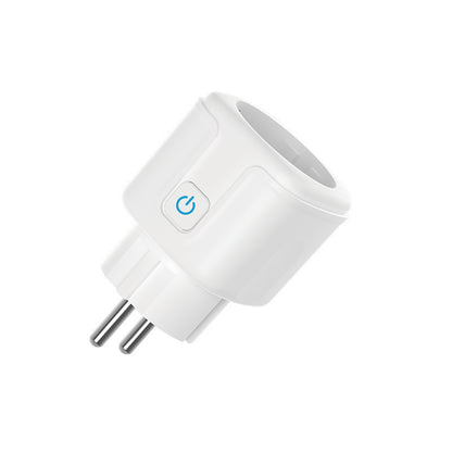 WiFi Smart Socket with Power Measurement Voice Control