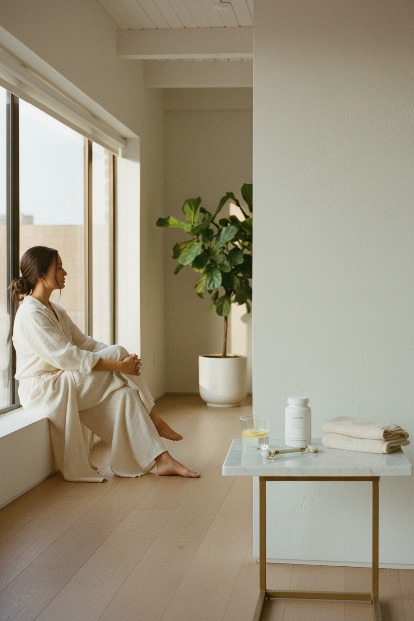 YOUR RECOVERY, ELEVATED.